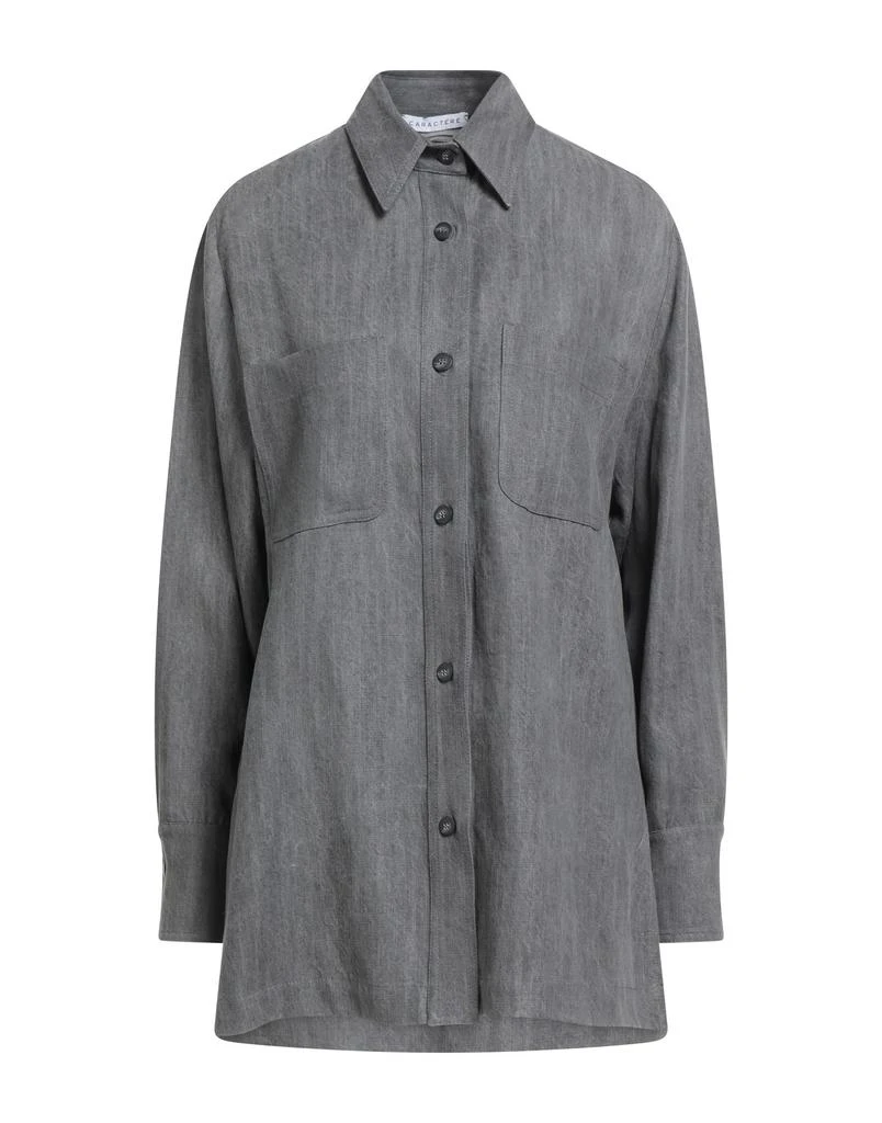 CARACTÈRE Denim shirt 1