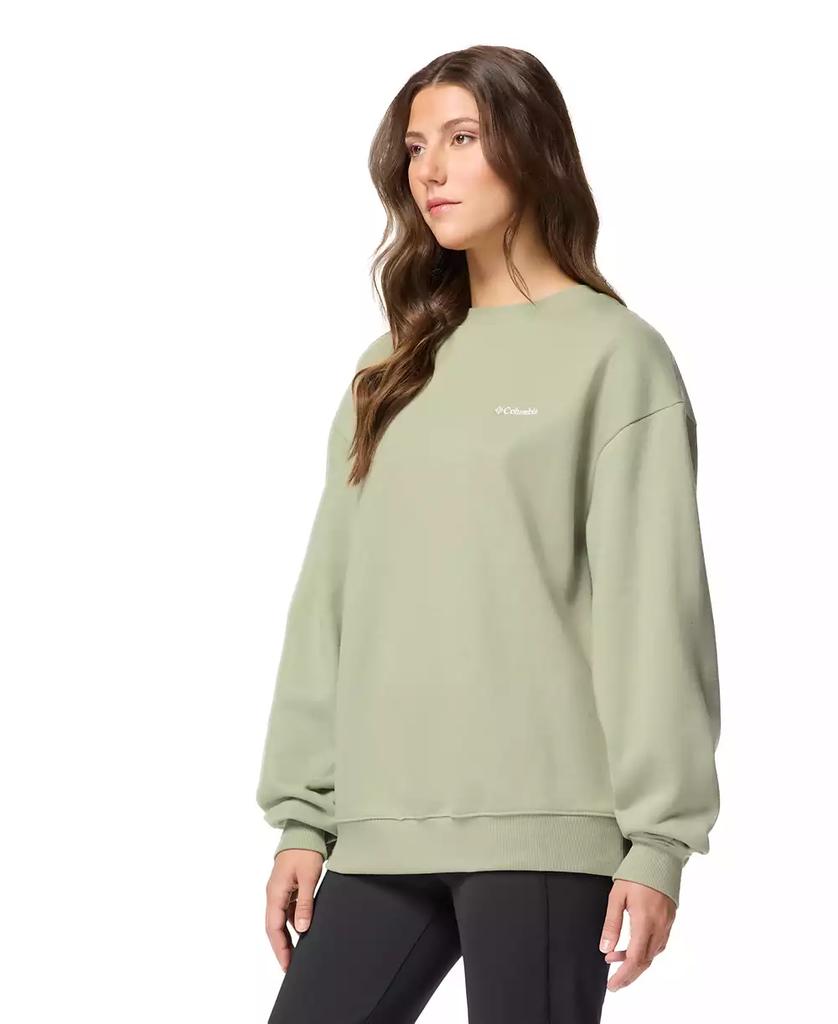 売れ筋商品|||コロンビア カットソー トップス レディース Women's Aldermore Crewneck Long-Sleeve Sweatshirt Teal Women's Aldermore Crew Shirt | Columbia