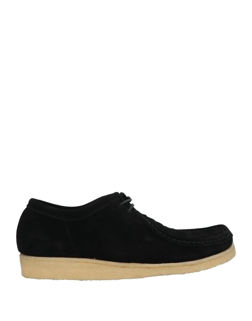 Padmore & Barnes Laced shoes 1