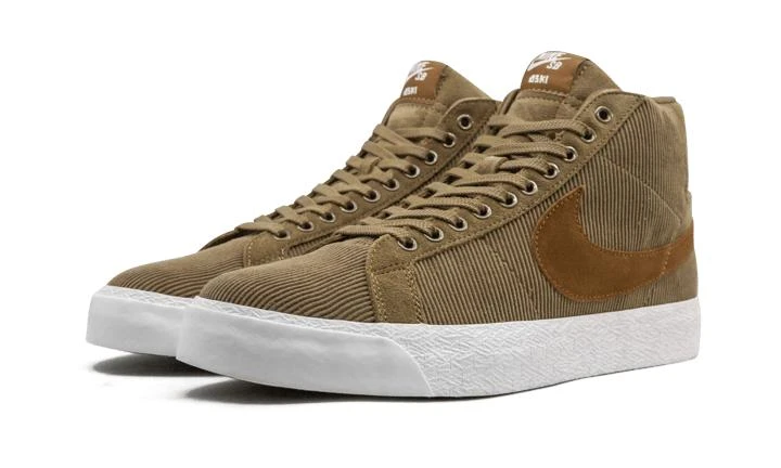 NIKE Nike SB Zoom Blazer Mid ISO 3
