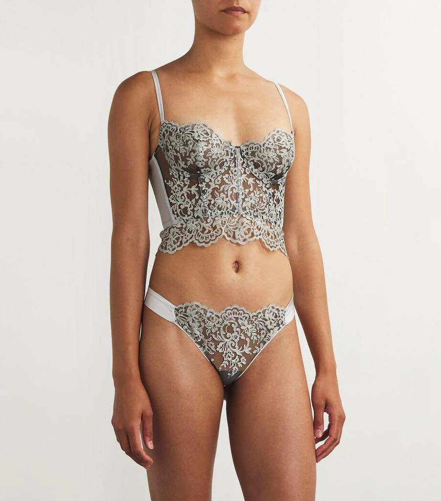 I.D. Sarrieri Royal Jewel Thong 2