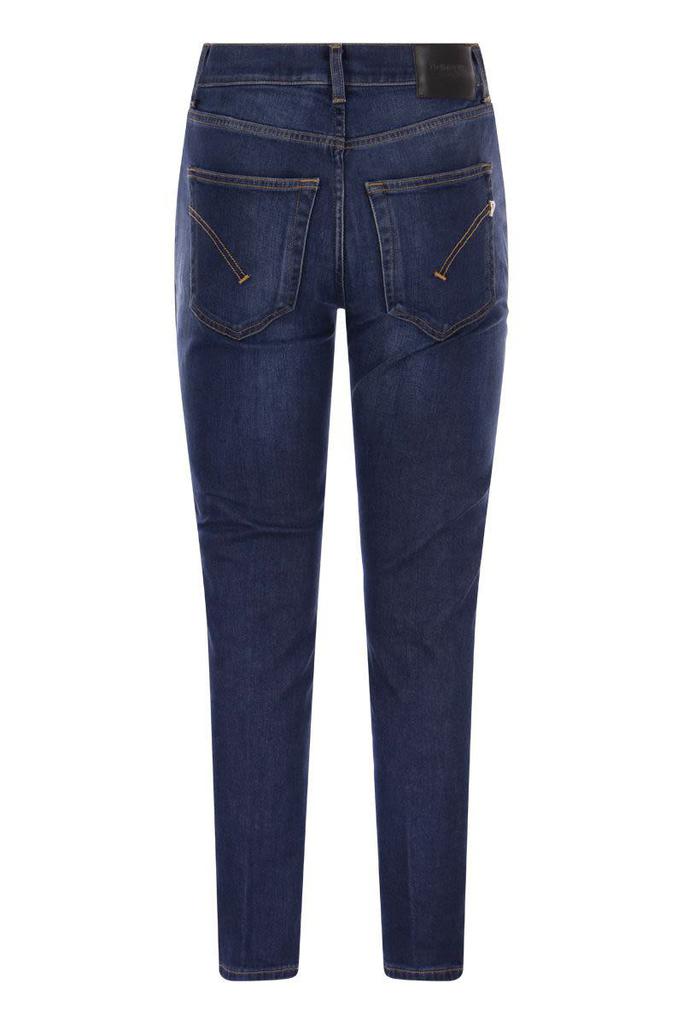デニム・ジーパン DONDUP DAILA - Organic stretch denim jeans Dondup Dondup Daila - Organic Stretch Denim Jeans 27 - Jeans