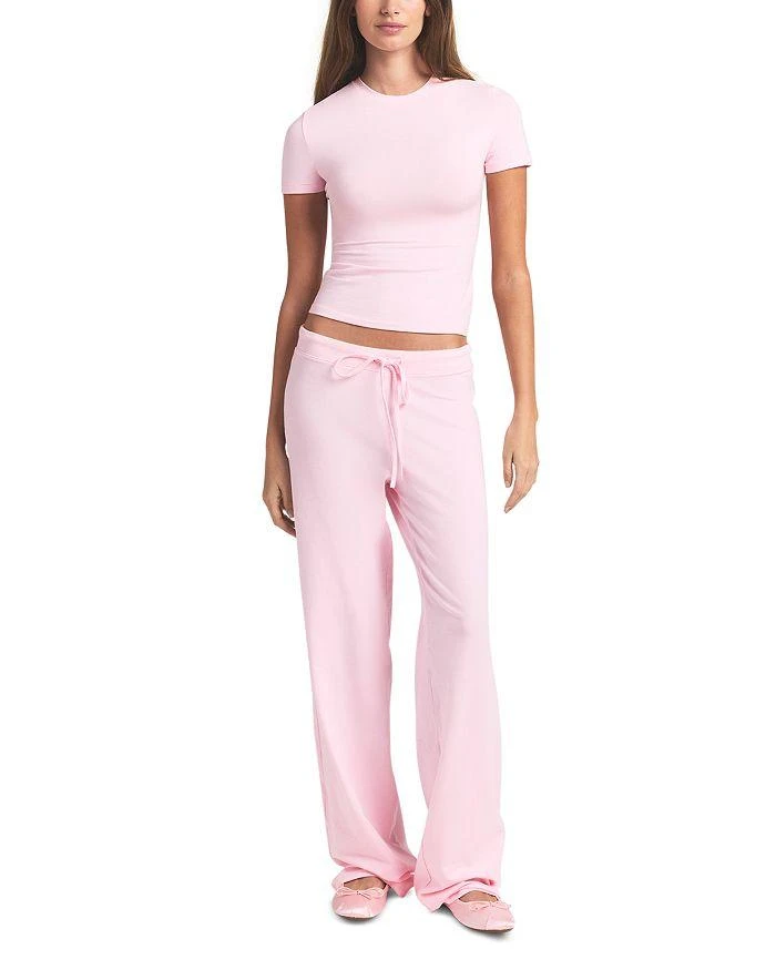 SKIMS Cotton Jersey Tee 2