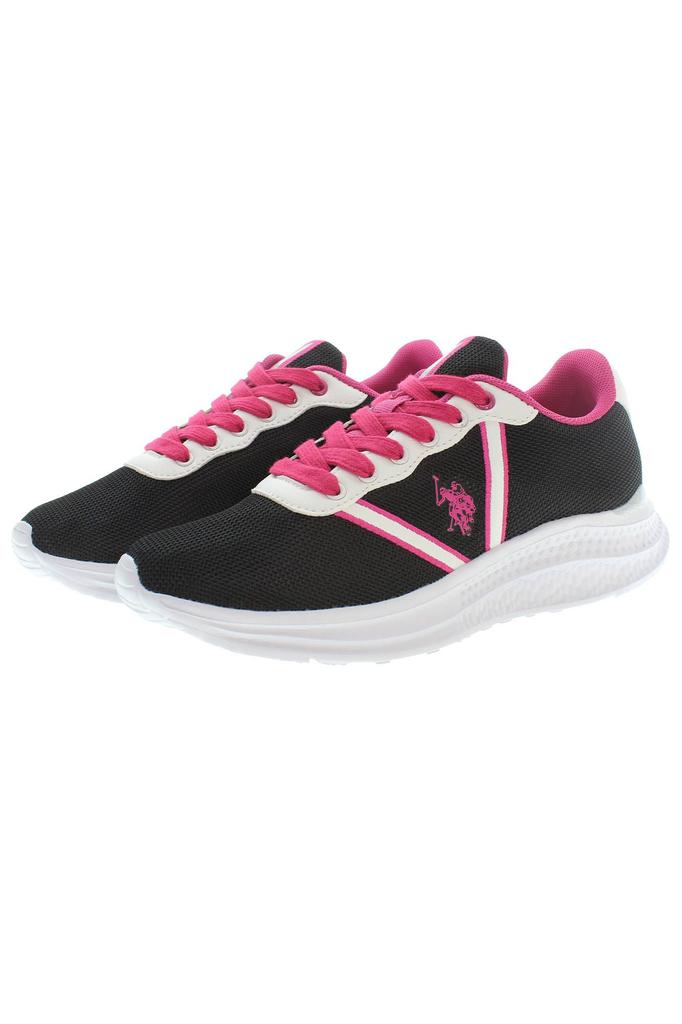 U.S. POLO ASSN. Polyester Women's Sneaker