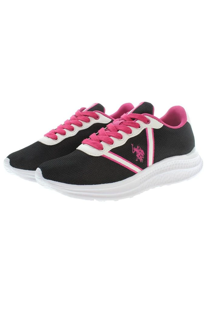 U.S. POLO ASSN. Polyester Women's Sneaker 2