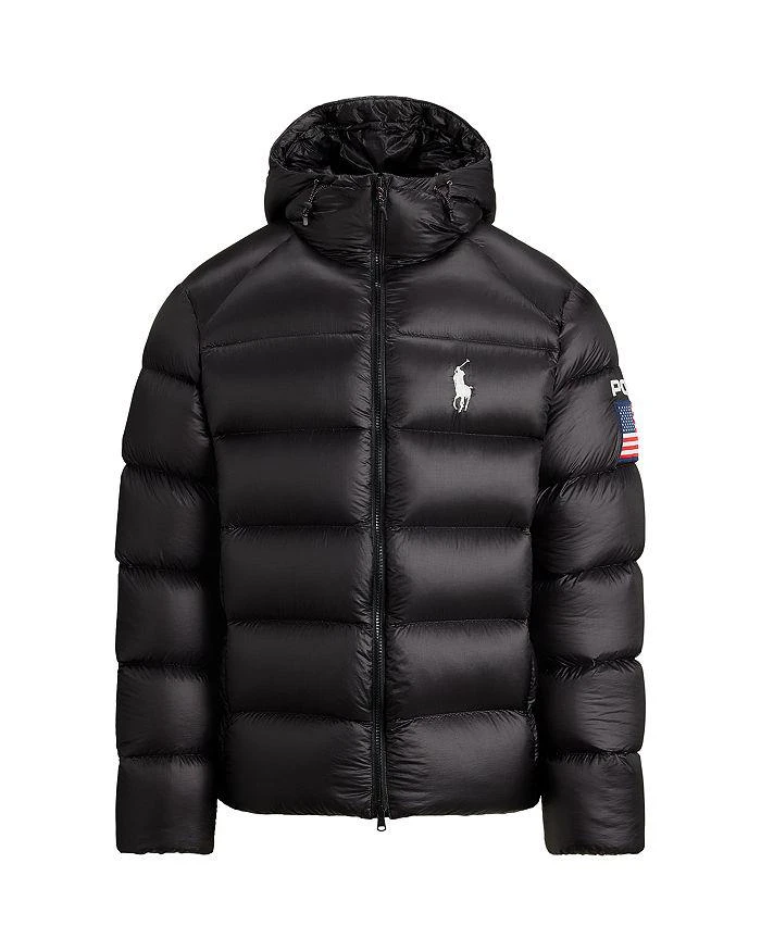 Ralph Lauren The Hawthorne Flag Down Jacket 6