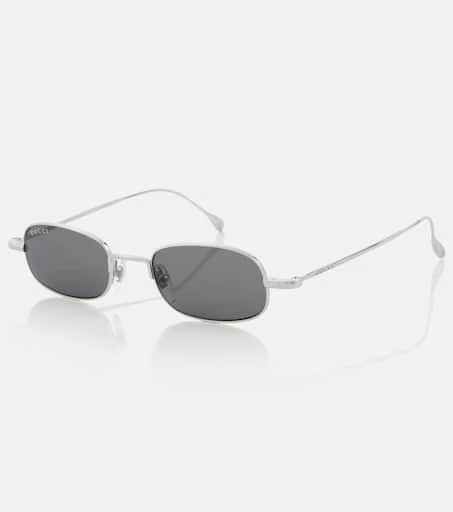 Gucci Rectangular sunglasses 4