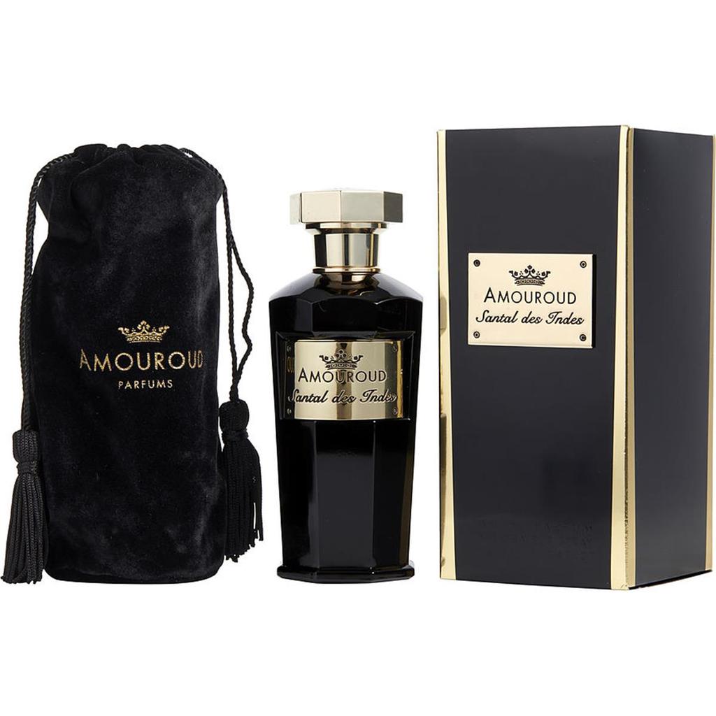 AMOUROUD 3.4 oz Santal Des Indes Eau De Parfum Spray by  for Unisex
