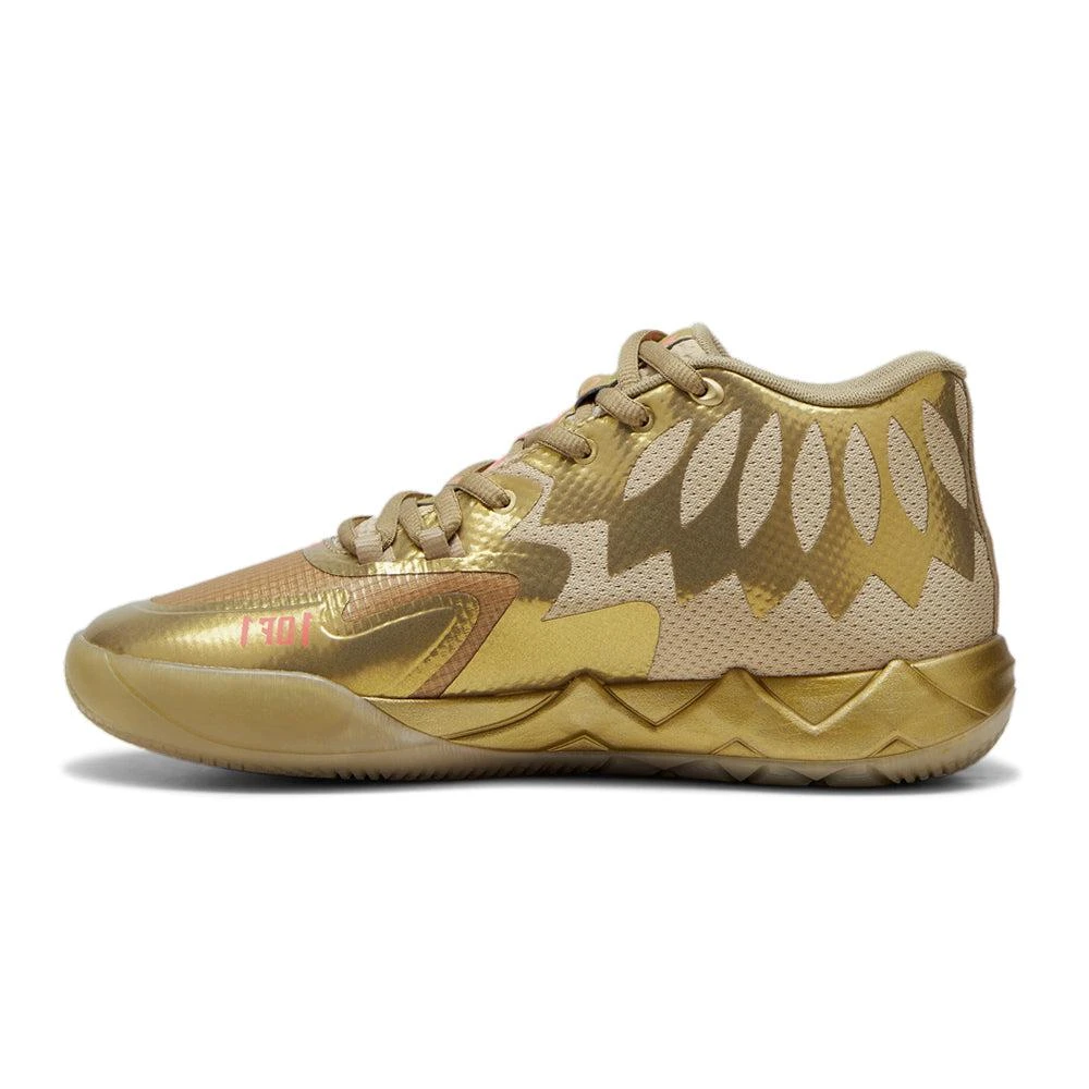 Puma MB.01 Golden Child Basketball Shoes 3