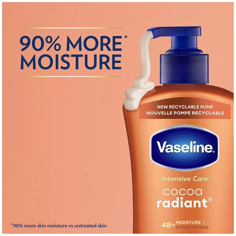 Vaseline Body lotion Cocoa Radiant Cocoa Radiant 6