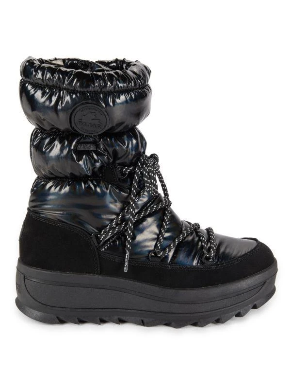 Pajar Taya Quilted Calf Boots 1