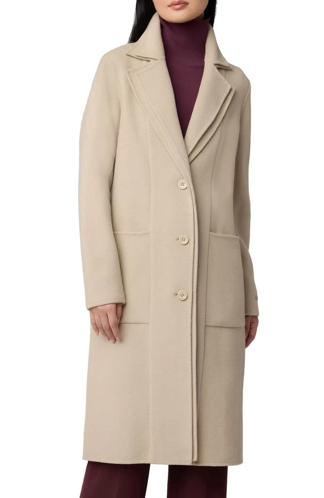 Soia & Kyo Benicia Wool Blend Coat 1