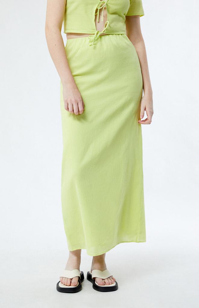 Charlie Holiday Zephyr Midi Skirt