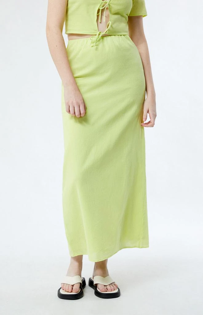 Charlie Holiday Zephyr Midi Skirt 2