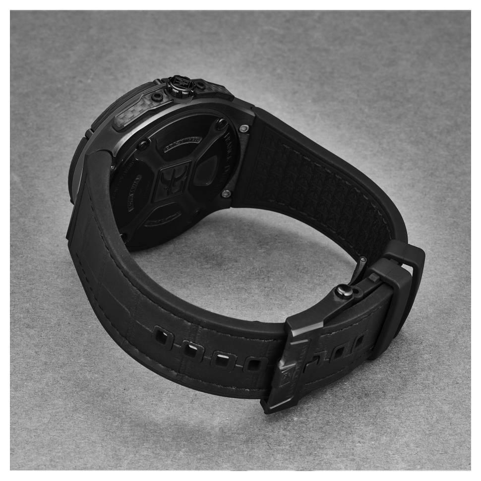 Franck Dubarry Franck Dubarry Crazy Wheel Men's Automatic Watch