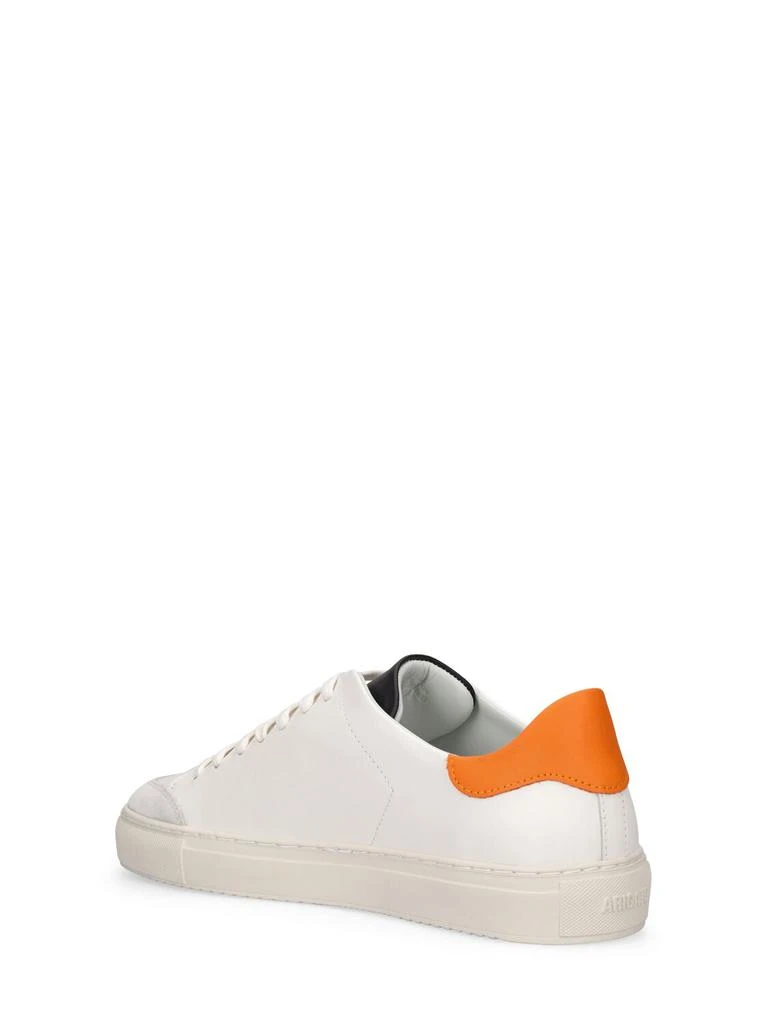 AXEL ARIGATO Clean 90 Contrast Leather Sneakers 3