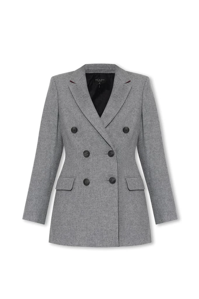 Rag & Bone Double-breasted blazer 1