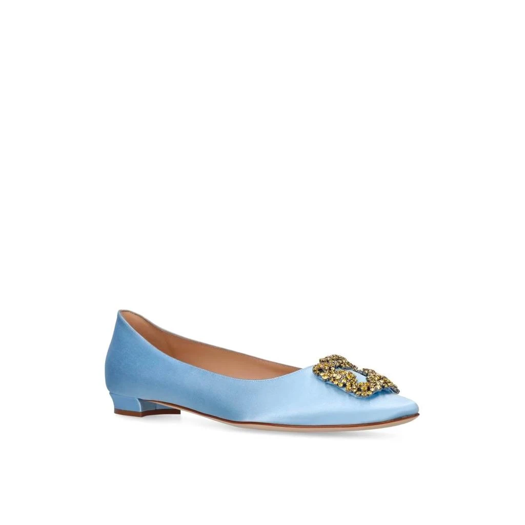 Manolo Blahnik Hangisi Flats 2