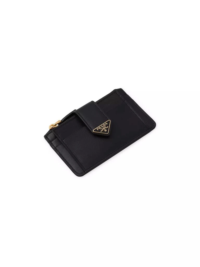 Prada Leather Card Holder 2