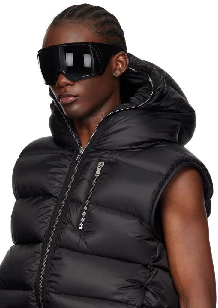 Rick Owens Black Kriester Sunglasses 4
