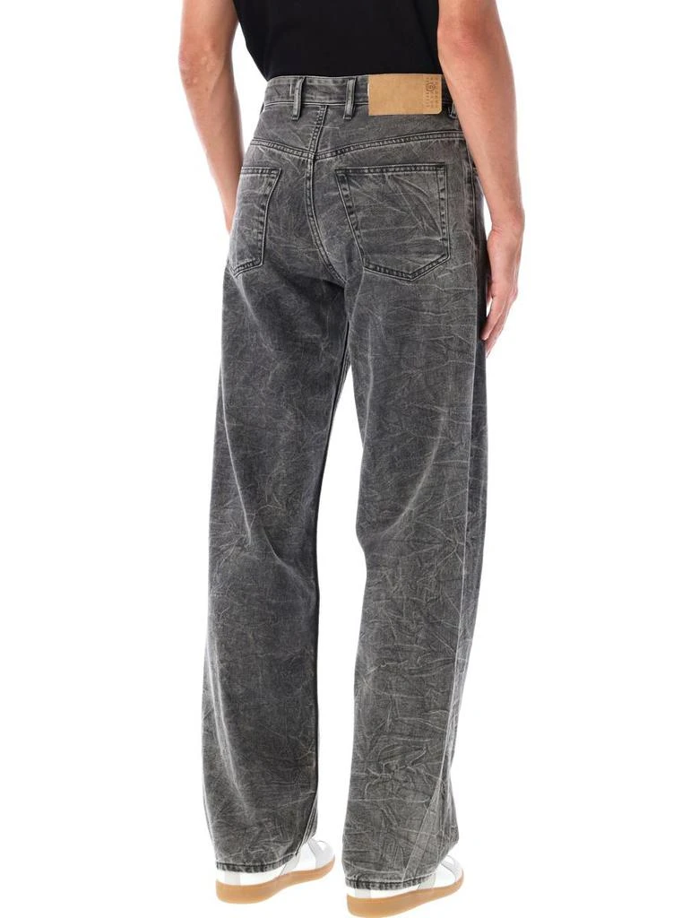 MM6 Mm6 Maison Margiela Wide Denim 2