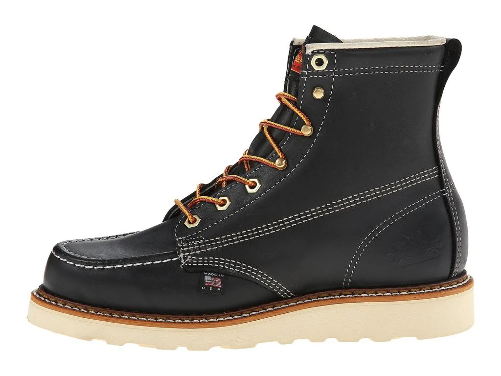 Thorogood American Heritage 6" Moc Toe 4