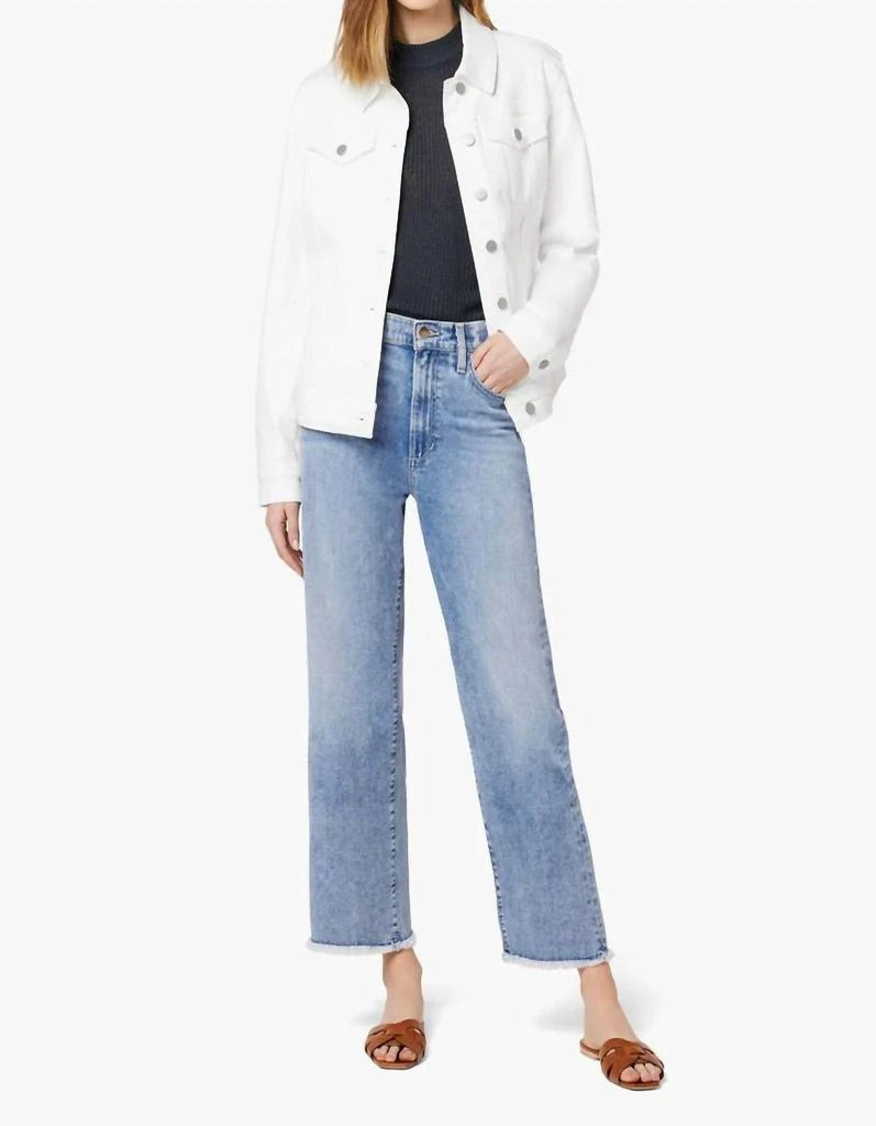 Joe's Jeans Joe'S Jeans - Relaxed Denim Jacket 4