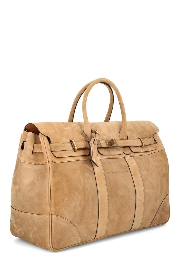 Brunello Cucinelli Brunello Cucinelli Reversed Country Bag 3