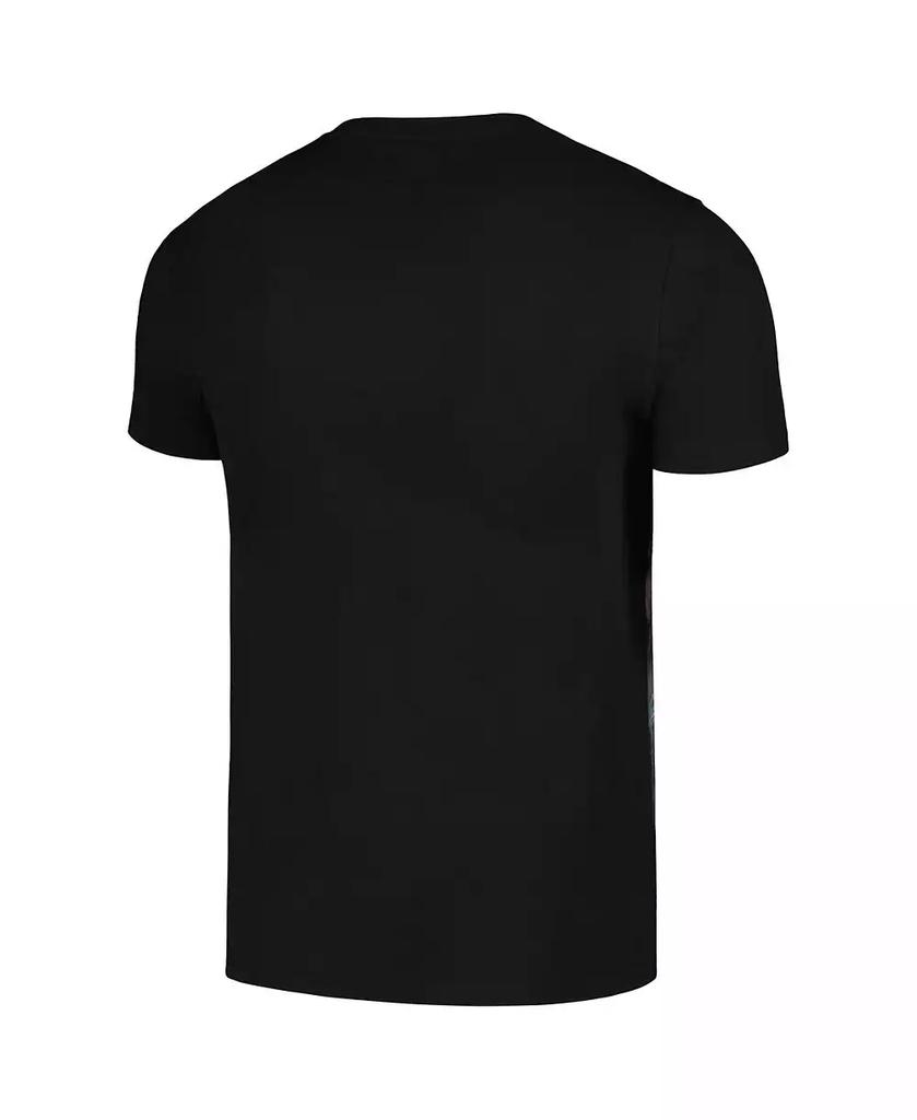 Reason Men's and Women's Black The Diplomats Members T-Shirt