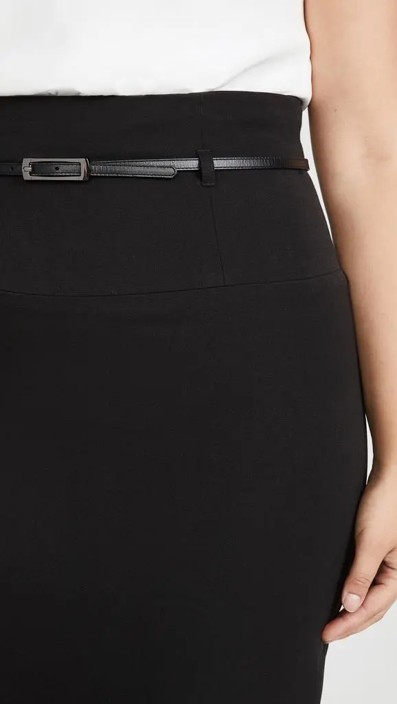 Black Halo Jackie O Pencil Skirt 9