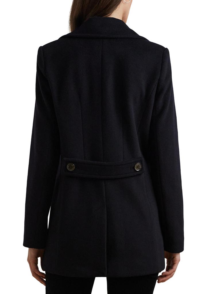 Ralph Lauren Women's Wool-Blend Peacoat