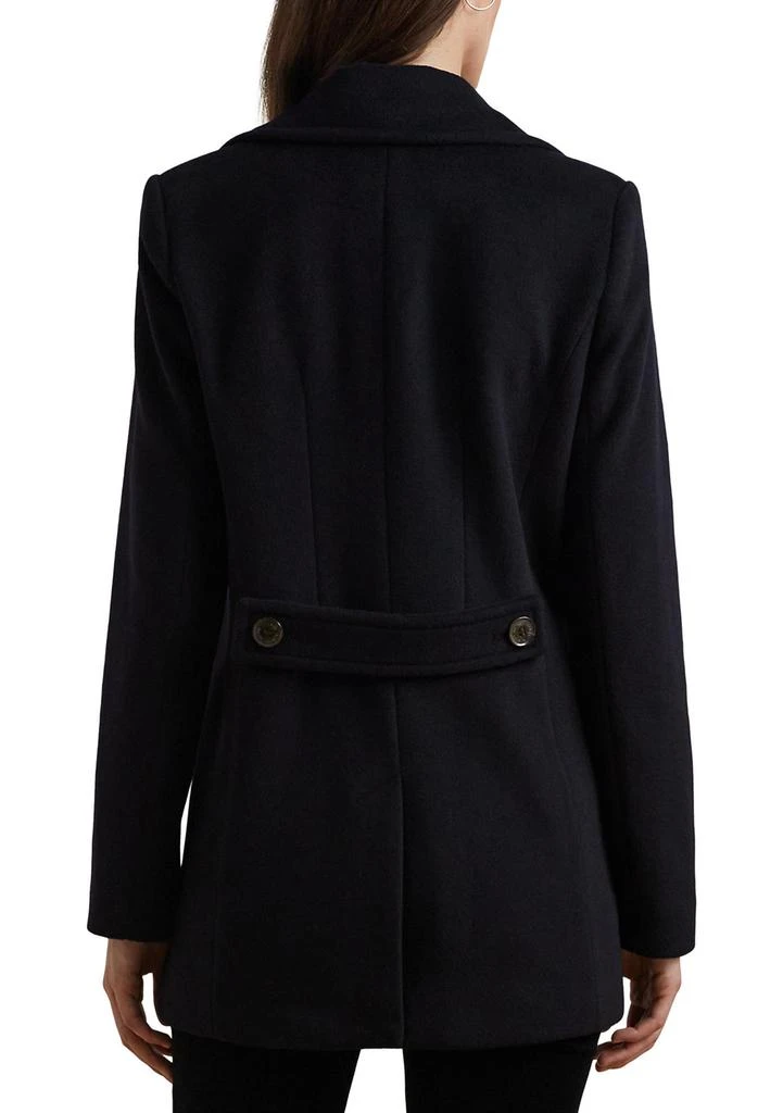 Ralph Lauren Women's Wool-Blend Peacoat 2