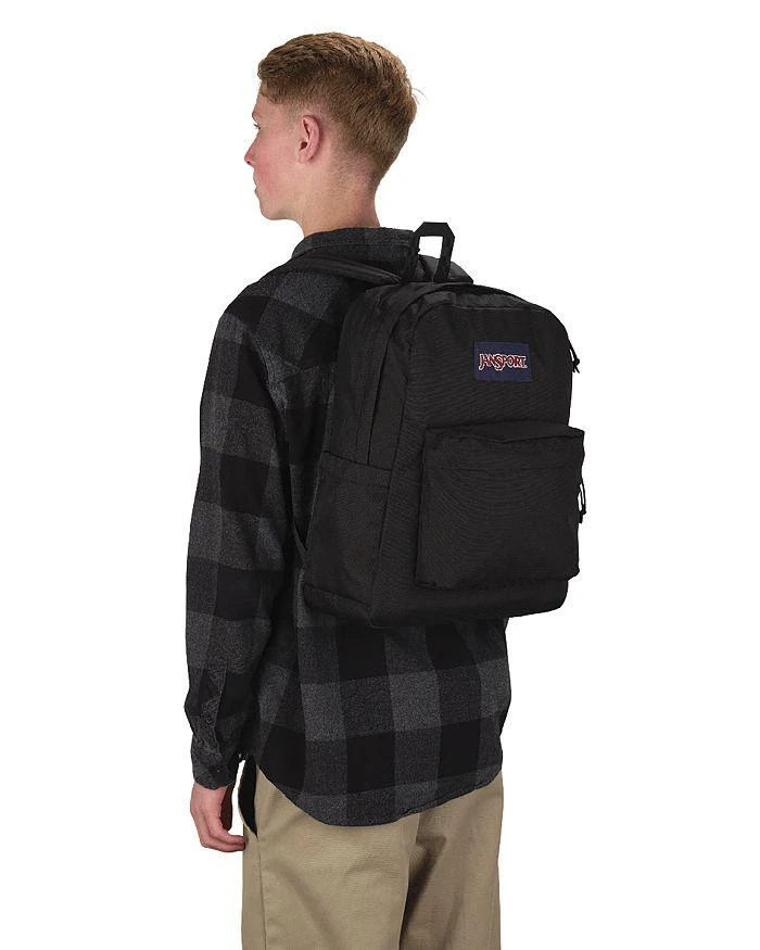 JanSport Superbreak Plus Backpack 7