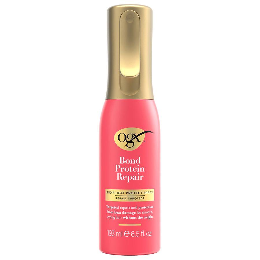 OGX Bond Protein Repair 450 Degrees F Heat Protection Spray