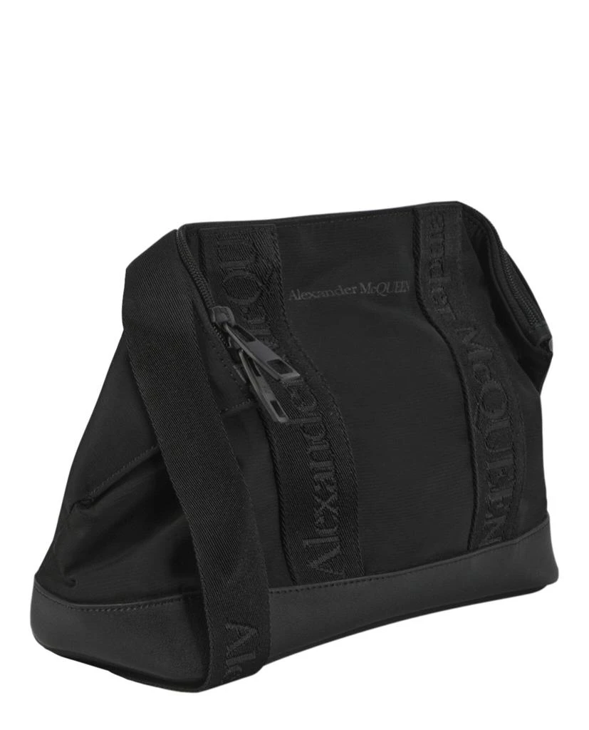 Alexander McQueen Skull Print Shoulder Bag 2