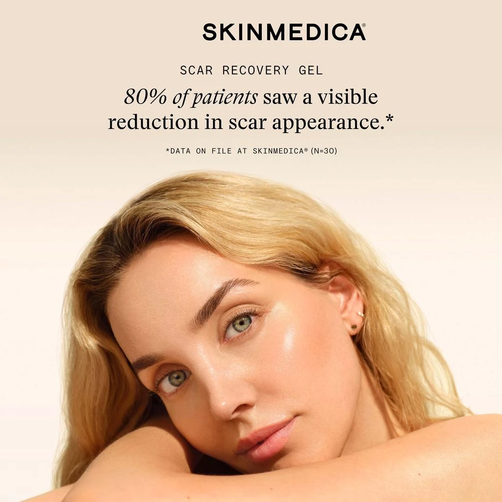 SkinMedica SkinMedica Scar Recovery Gel with Centelline 6
