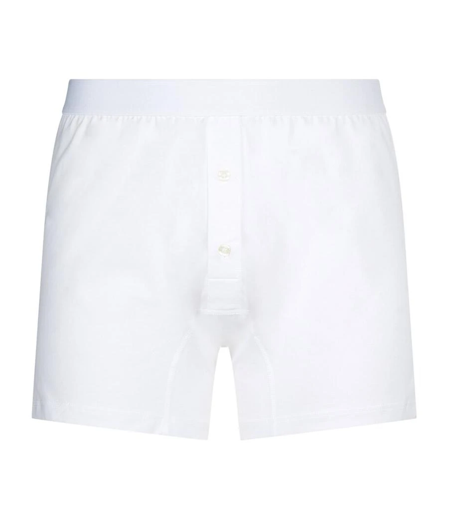 Sunspel Two-Button Boxer Briefs 1