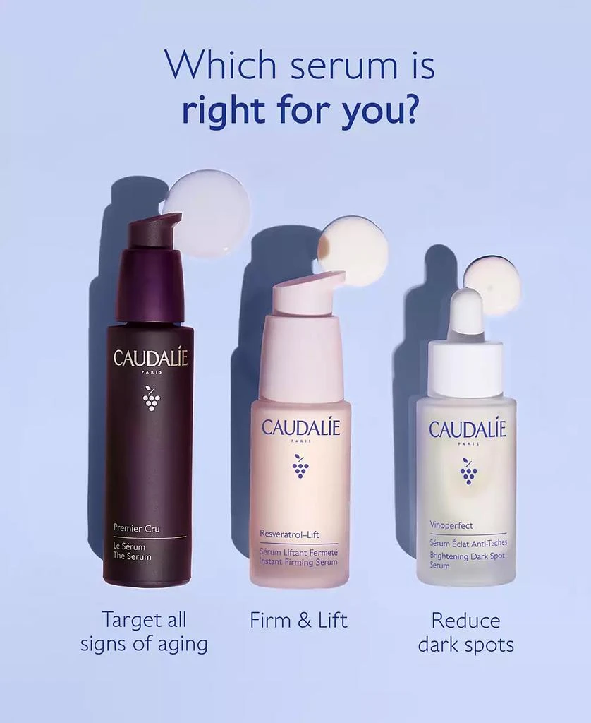 Caudalie Vinoperfect Brightening Dark Spot Serum Jumbo, 1.6 oz. 5