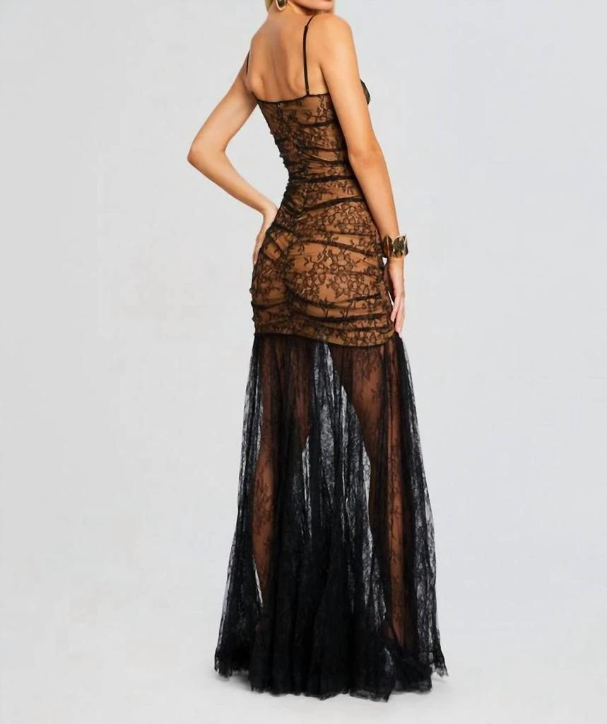 retrofête Retrofete - Aliza Maxi Dress 3