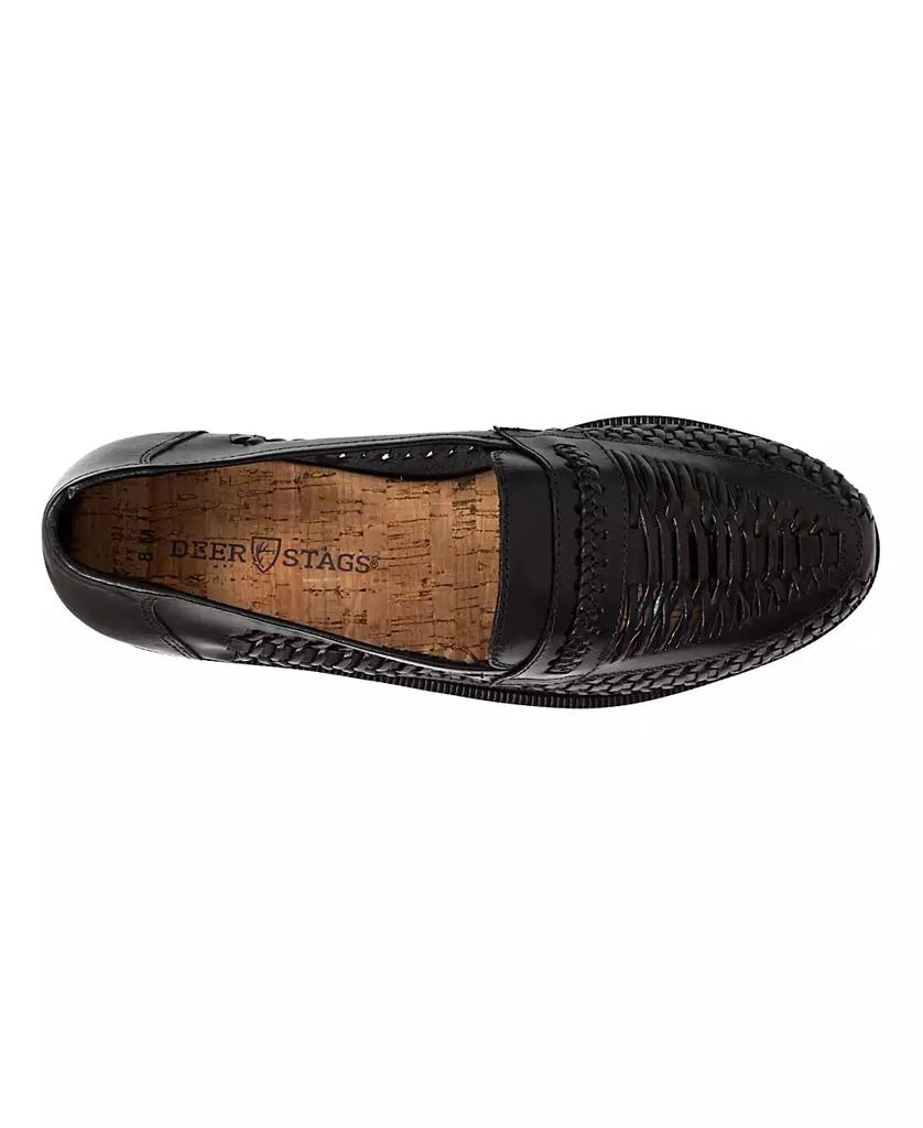 Deer Stags Men's Puebla Huarache Slip-on Loafers 5