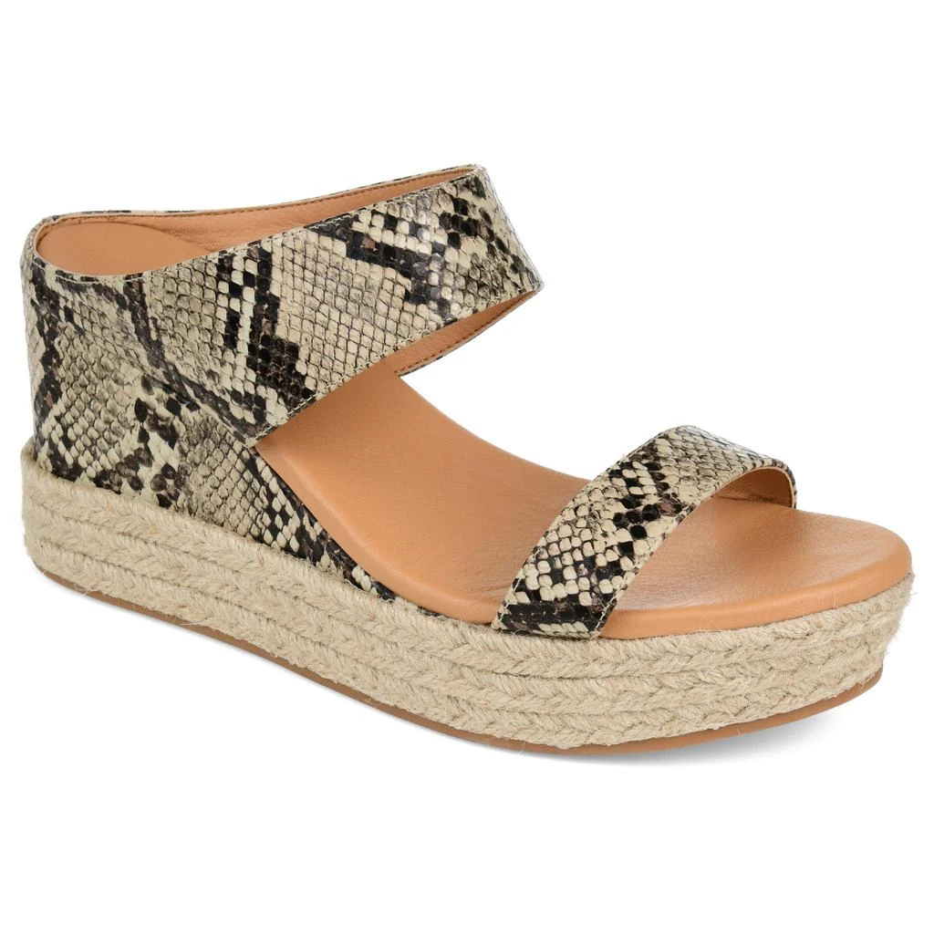 Journee Collection Collection Women's Tru Comfort Foam Alissa Slide 1