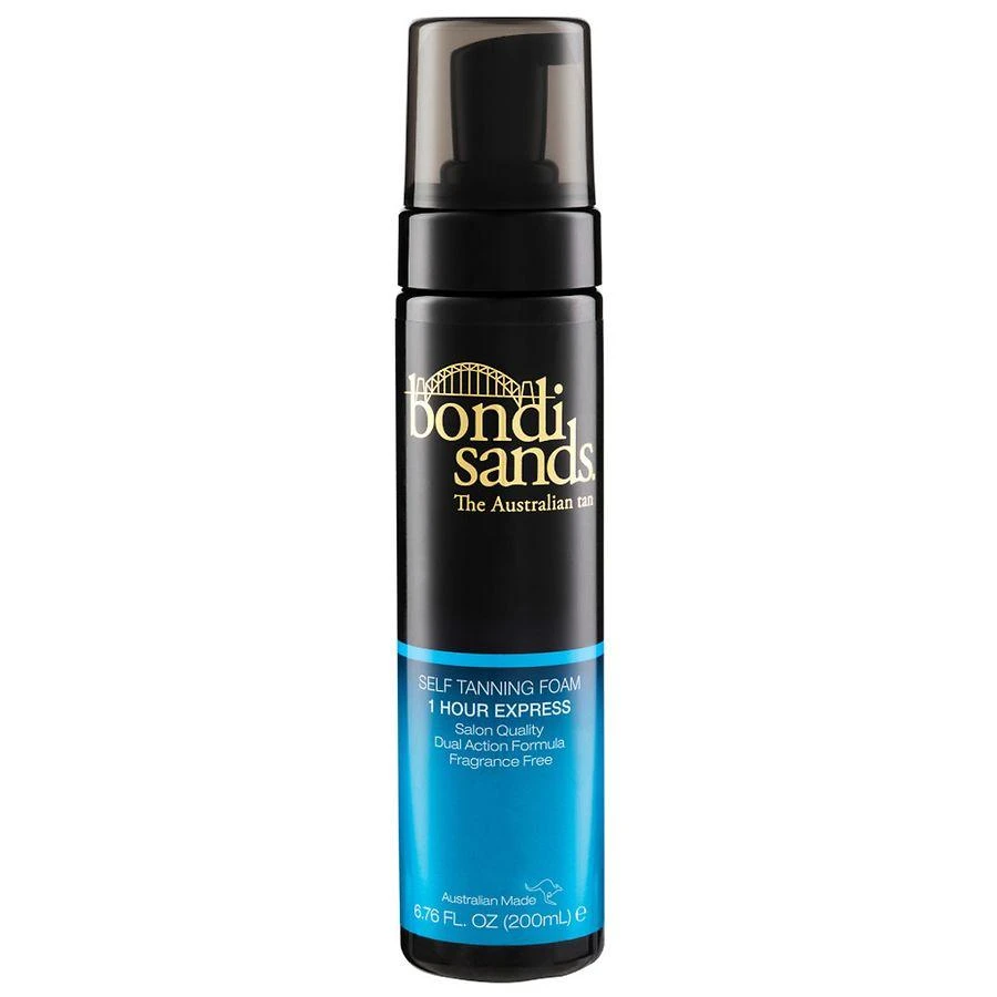 Bondi Sands 1 Hour Express Self Tanning Foam 1