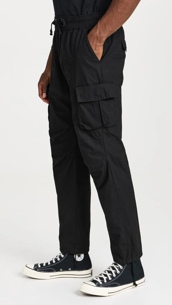 John Elliott Back Sateen Cargo Pants 3