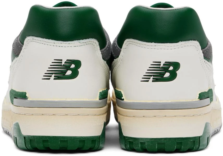 New Balance Off-White 550 Sneakers 2