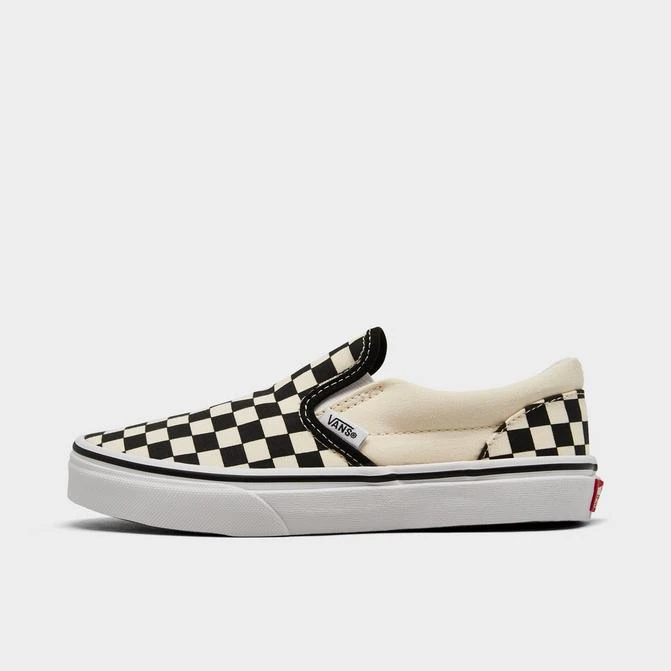 Vans Little Kids' Vans Classic Slip-On Casual Shoes 1