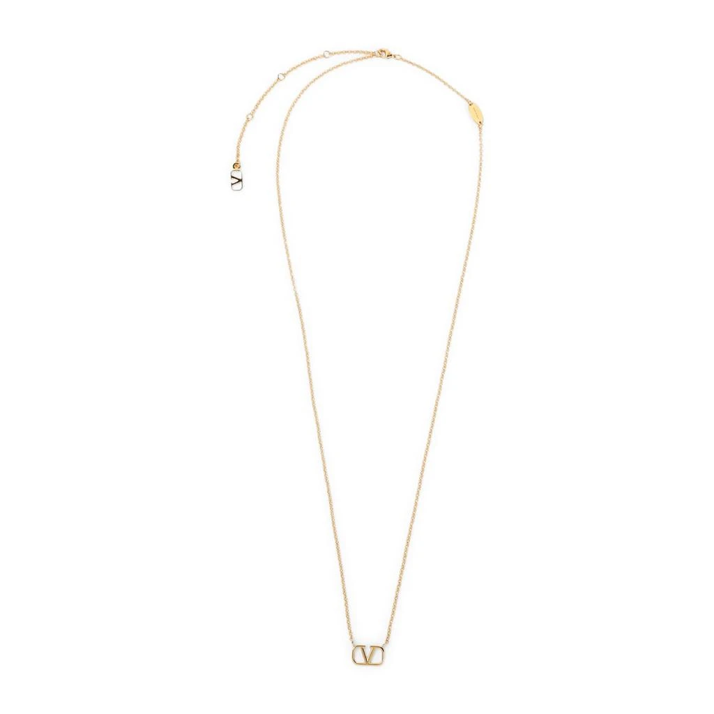 Valentino Vlogo Necklace 2