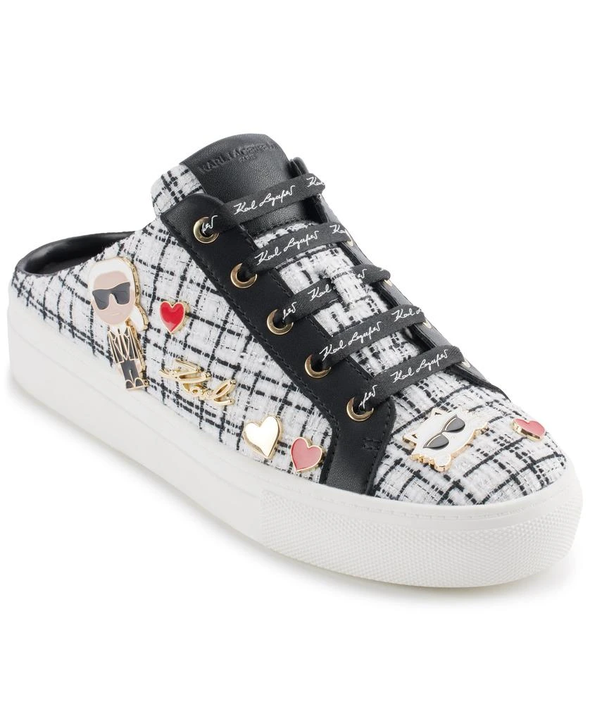 Karl Lagerfeld Paris CAMBRIA SNEAKER MULE 1