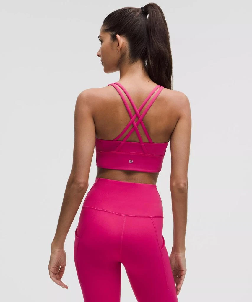 Lululemon lululemon Energy Longline Bra *Medium Support, B–D Cups 52