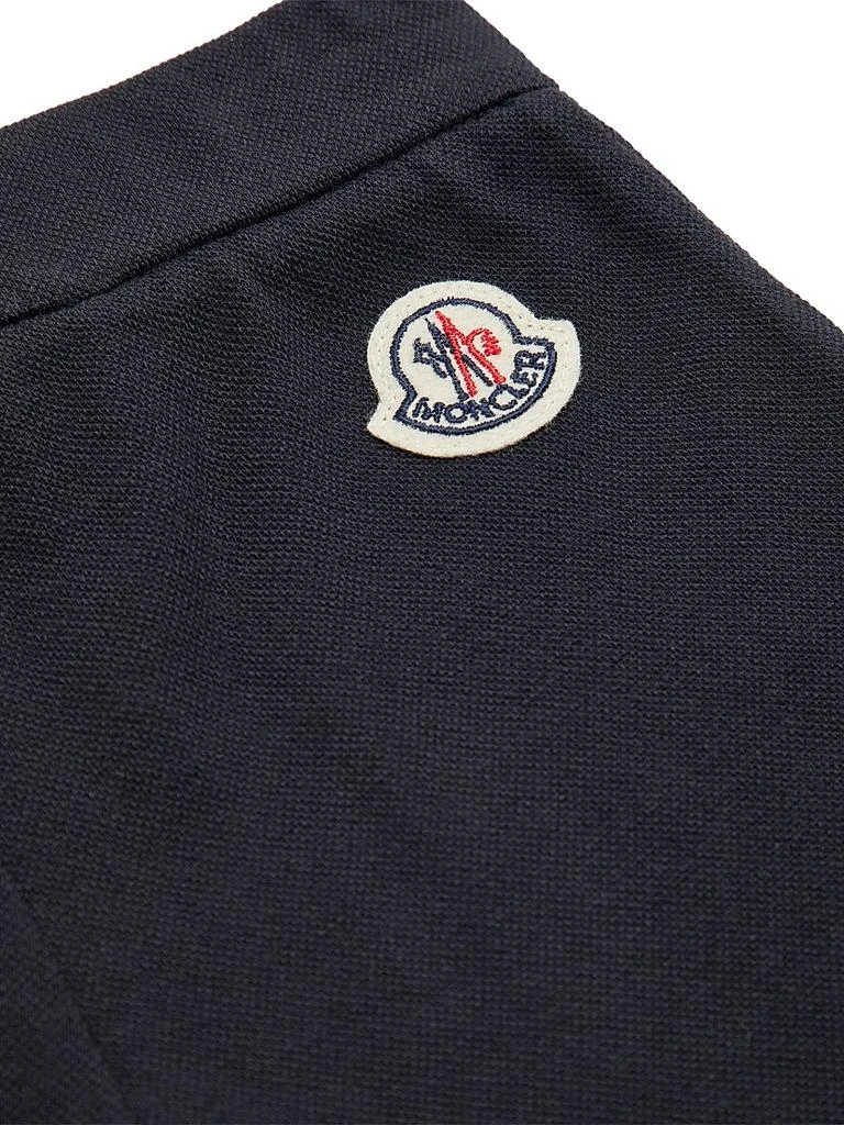 Moncler Baby Boy
s 
Little Boy
s Set in Cotton Piquet 3