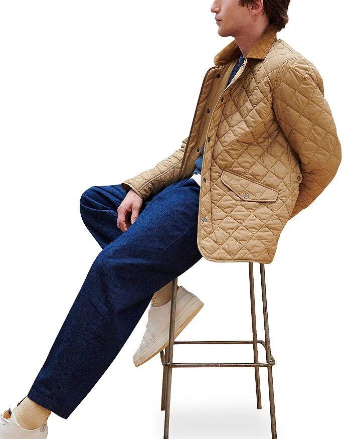 Barbour Modern Chelsea Quilt Jacket 3